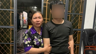 Học sinh lớp 10 ở TP Hồ Chí Minh mất tích đã được chuộc về từ Campuchia