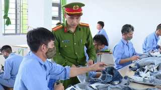 Tận tình giúp đỡ người cai nghiện ma túy làm lại cuộc đời mới