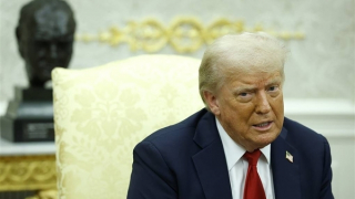 Tổng thống Mỹ lên tiếng về "tối hậu thư" gửi Nga, phủ nhận một tin đồn về Ukraine