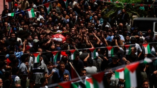 Washington yêu cầu Israel điều tra vụ công dân Mỹ gốc Palestine bị sát hại ở Bờ Tây