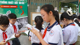 Lan tỏa trách nhiệm vì thế hệ tương lai