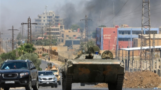 Israel không kích Syria và Lebanon, Trung Đông thêm đỏ lửa