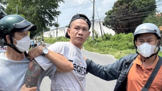 Đối tượng trốn khỏi nơi giam giữ bị bắt sau hơn 4 giờ đào tẩu