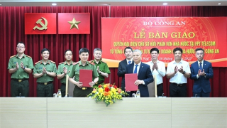 Bước đi chiến lược trong bảo vệ chủ quyền số