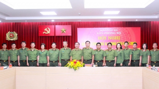 Phát huy vai trò tham mưu kịp thời, chính xác, mang tầm chiến lược