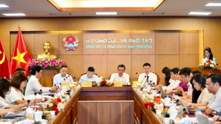 Phát động Giải báo chí toàn quốc "Vì sự nghiệp Giáo dục Việt Nam" năm 2025