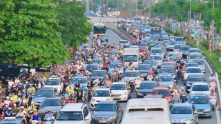 Sở Xây dựng Hà Nội xin ý kiến các ban ngành về chuyển đổi phương tiện xanh