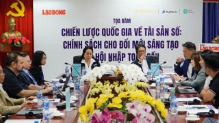 Khung pháp lý định hình tương lai tài sản số của Việt Nam