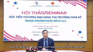 Việt Nam tiếp tục giữ vững và mở rộng vị thế tại thị trường Hoa Kỳ
