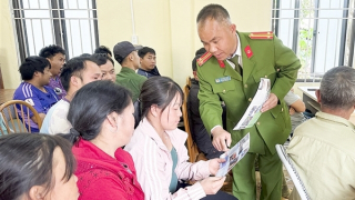 Điểm tựa tin cậy của người dân biên giới Phiêng Khoài