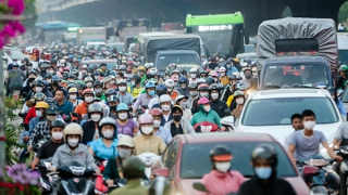 Cần kiểm soát tốt nguồn gây ô nhiễm không khí