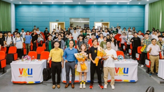 Binance đầu tư hơn 1 triệu USD cho sáng kiến “Blockchain for Vietnam”