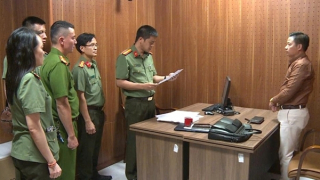 Khởi tố 3 bị can liên quan đến Công ty Cổ phần nước GMT