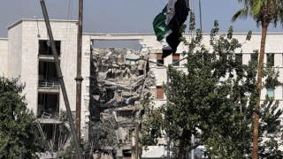 Quốc tế phản ứng với đòn tập kích của Israel vào Syria, Mỹ hành động khẩn