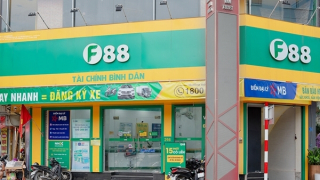 F88 đạt chứng chỉ vàng Bảo vệ khách hàng