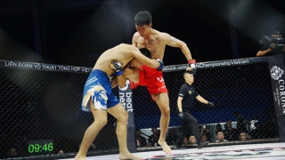 MMA Việt Nam tiếp tục hành trình vươn ra “biển lớn”