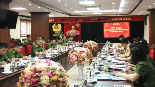 Cụm thi đua số 5 - Khối các đơn vị trực thuộc Bộ sơ kết phong trào thi đua 6 tháng đầu năm