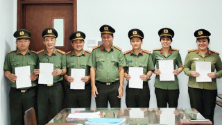 Công an tỉnh Tây Ninh đảm bảo an ninh, an toàn để thúc đẩy kinh tế phát triển