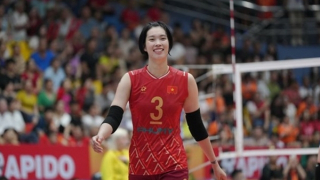 Thanh Thúy và cơ hội xuất ngoại của vận động viên Việt Nam