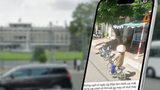 Street View và món quà của thời gian