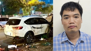 Khởi tố, tạm giam tài xế gây tai nạn liên hoàn làm 1 người chết ở Dương Nội