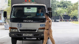 Triển khai cao điểm sát hạch, cấp giấy phép lái xe cho người dân Thủ đô