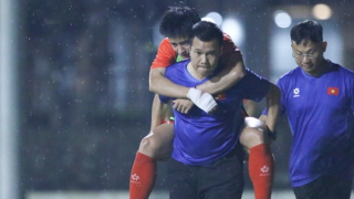 U23 Việt Nam bất đắc dĩ phải thay đổi nhân sự trước trận ra quân