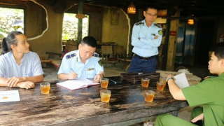 Bán 1 lít rượu giá 700.000 đồng, bị phạt 2 triệu đồng