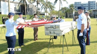 Mỹ đánh giá cao hợp tác của Việt Nam trong nỗ lực tìm kiếm quân nhân mất tích