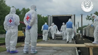 Nga trao trả Ukraine 1.000 thi thể binh sĩ, nhưng nhận lại chỉ 19 thi thể