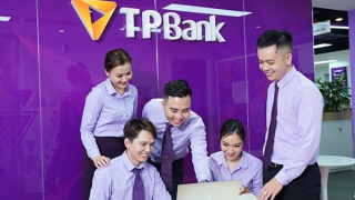 TPBank duy trì đà tăng trưởng bền vững, lợi nhuận 6 tháng vượt 4.100 tỷ đồng