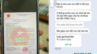 Ngăn chặn vụ lừa đảo nam thanh niên bị "khởi tố online" ép gia đình chuyển tiền