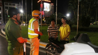 Bắc Ninh: Xử lý 154 đối tượng tụ tập, có dấu hiệu đua xe trái phép