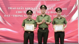 Gtel tiến tới trở thành một tổ hợp công nghệ, công nghiệp an ninh