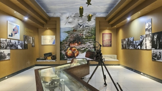 Địa đạo Vịnh Mốc - một thế giới sống kiên cường dưới lòng đất