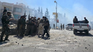 Hòa bình mong manh trên lằn ranh mâu thuẫn sắc tộc ở Syria