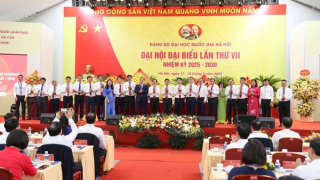 Đại học Quốc gia Hà Nội phấn đấu dẫn đầu về đột phá khoa học công nghệ và đổi mới sáng tạo