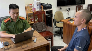 Bắt nhóm giang hồ núp bóng doanh nghiệp để đấu giá xây dựng ở Thanh Hóa