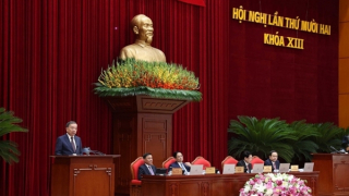 Phát biểu khai mạc của Tổng Bí thư Tô Lâm tại Hội nghị Trung ương 12 Khóa XIII