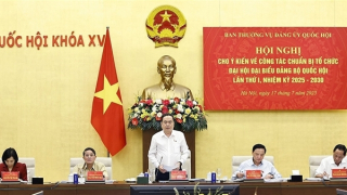 Giới thiệu nhân sự bảo đảm khách quan, minh bạch, coi trọng chất lượng