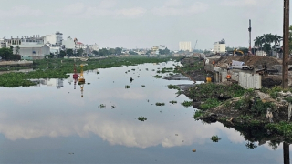 Chín nhà thầu bị “điểm mặt” vì chậm tiến độ thi công tại Dự án kênh Tham Lương