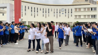 Sở GD&ĐT Hải Phòng liên tiếp phải xin lỗi do sự cố kỹ thuật