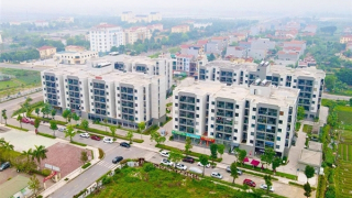 Cần cú hích để "kích" tín dụng cho vay nhà ở xã hội