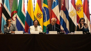 The Hague kêu gọi công nhận Nhà nước Palestine