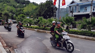 Phát huy vai trò lực lượng bảo vệ an ninh trật tự ở cơ sở