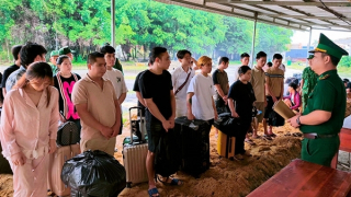 Cạm bẫy mua bán người qua mạng, đưa vào công ty lừa đảo ở Campuchia