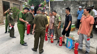 Gần dân, sát dân để hoàn thành nhiệm vụ