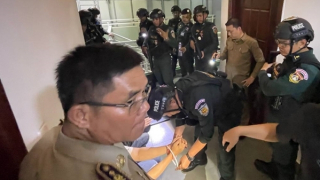 Campuchia tăng cường trấn áp, bắt giữ 2.270 nghi phạm lừa đảo trực tuyến