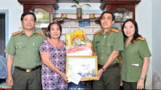 Lan tỏa giá trị nhân văn từ công tác đền ơn, đáp nghĩa