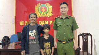 Những lá thư cảm ơn chân tình của người dân Nghệ An gửi tặng Công an xã